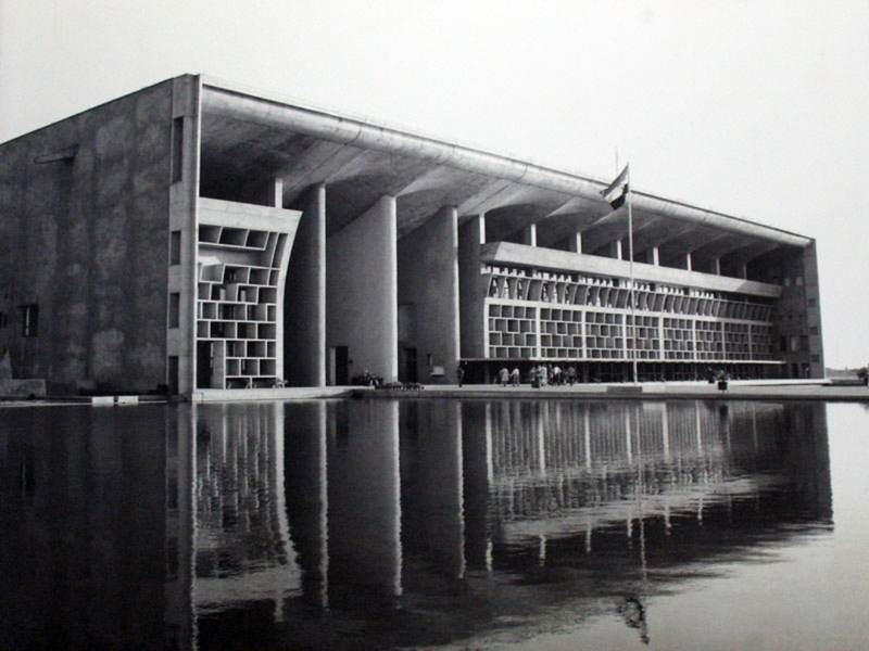 Illustration for article titled Will Le Corbusier's Chandigarh Fall To Ruin?